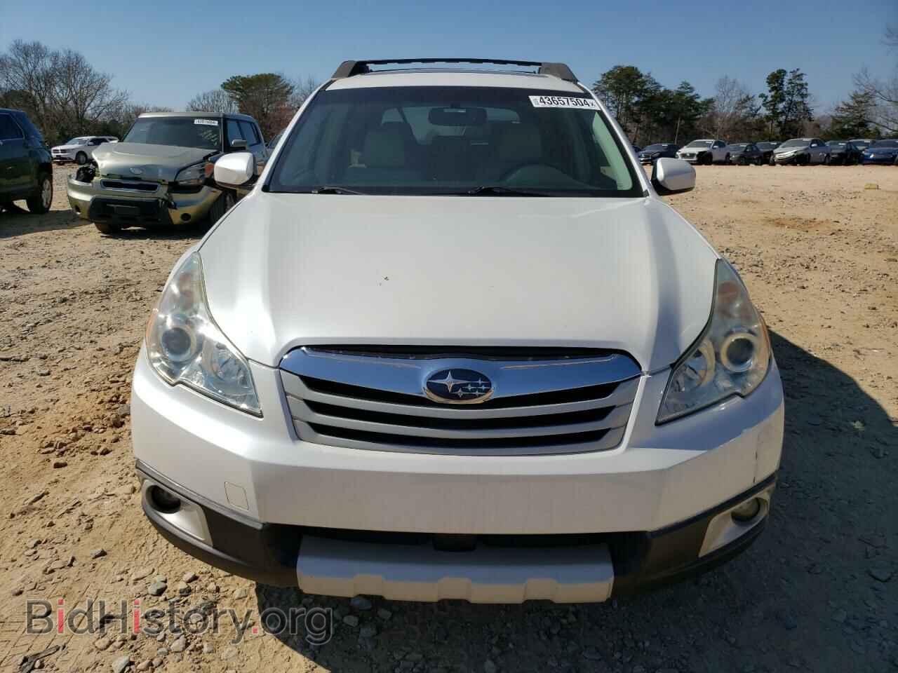2011 SUBARU OUTBACK - VIN: 4S4BRDKC8B2425983 - Фото 5