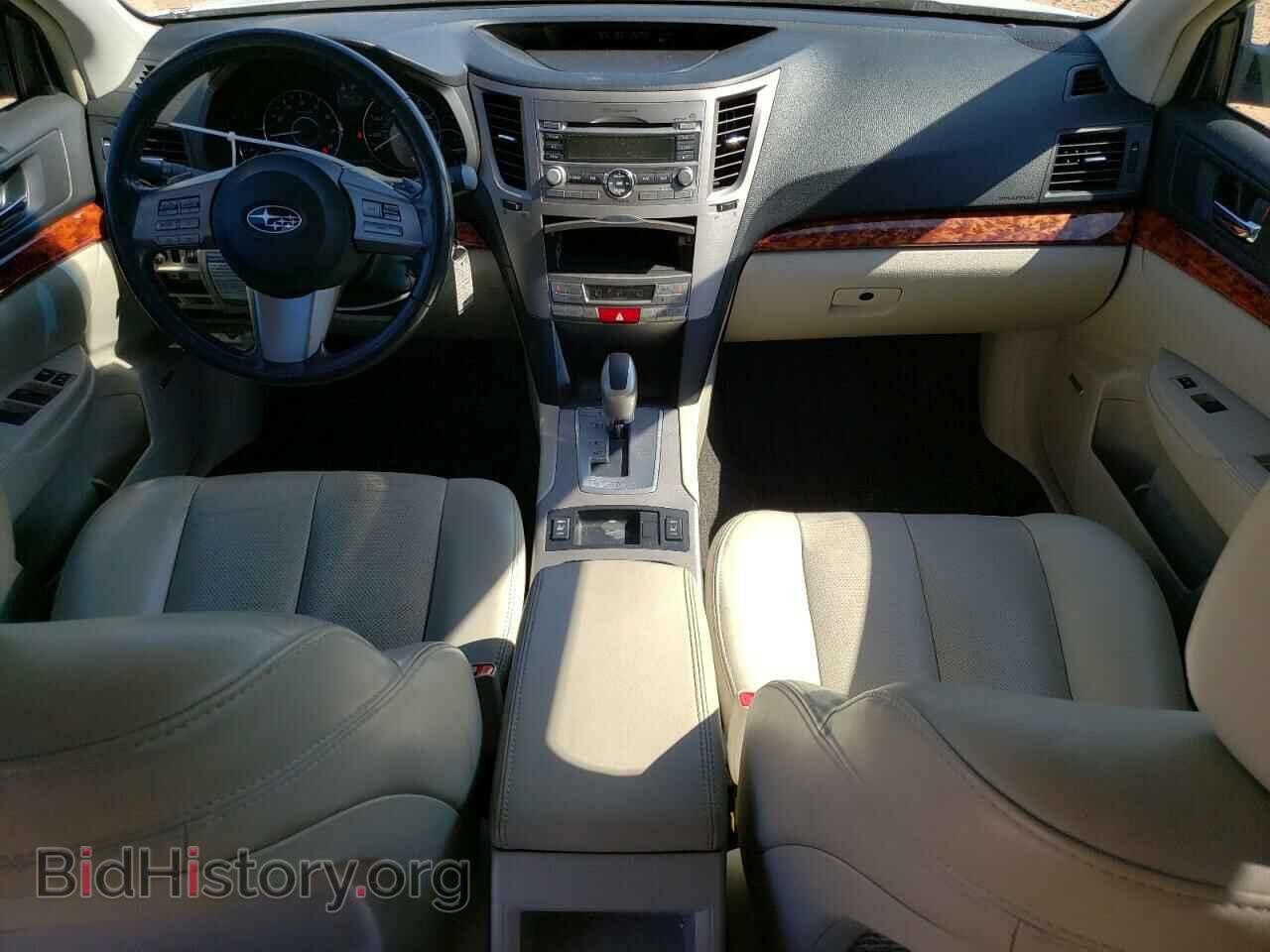 2011 SUBARU OUTBACK - VIN: 4S4BRDKC8B2425983 - Фото 8