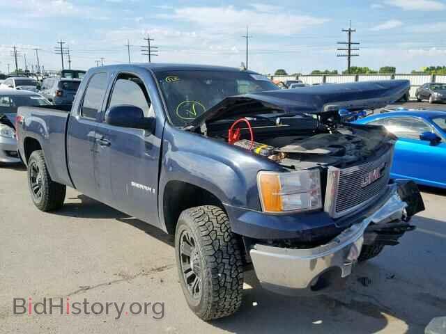 Фотография 1GTEK19088Z144072 - GMC SIERRA K15 2008