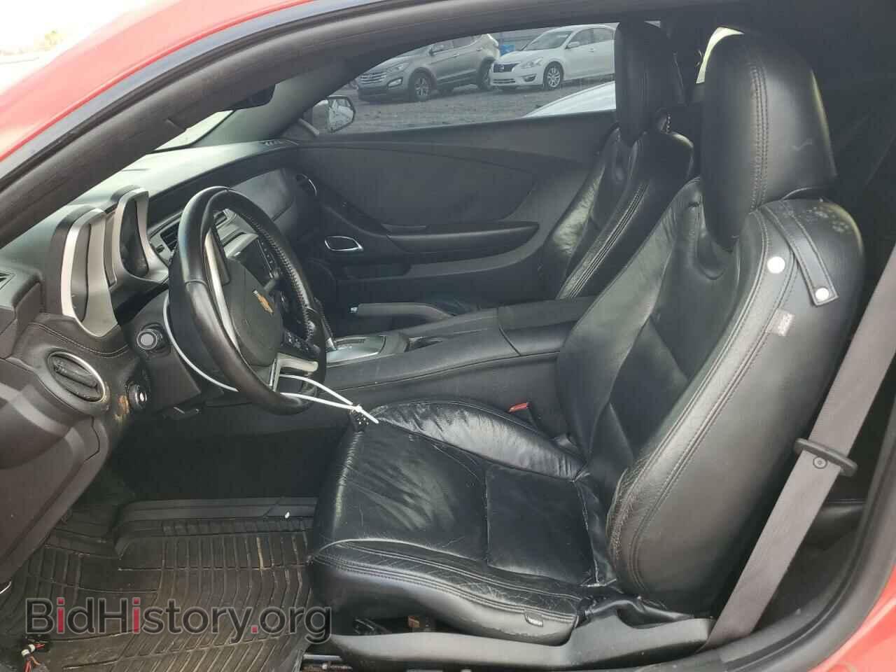 2015 CHEVROLET CAMARO - VIN: 2G1FD1E36F9229135 - Фото 7