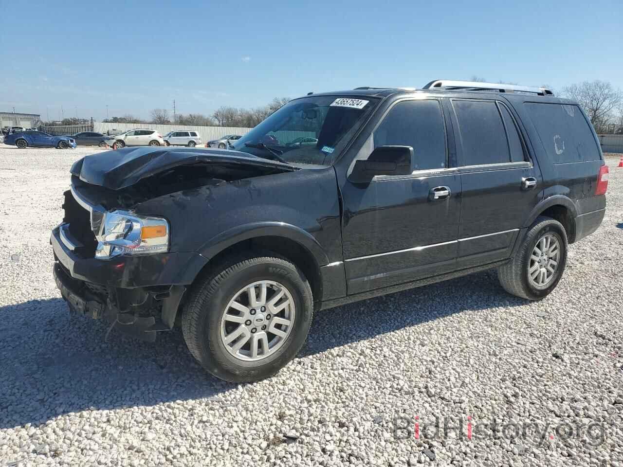 Photo 1FMJU1K56CEF16695 - FORD EXPEDITION 2012