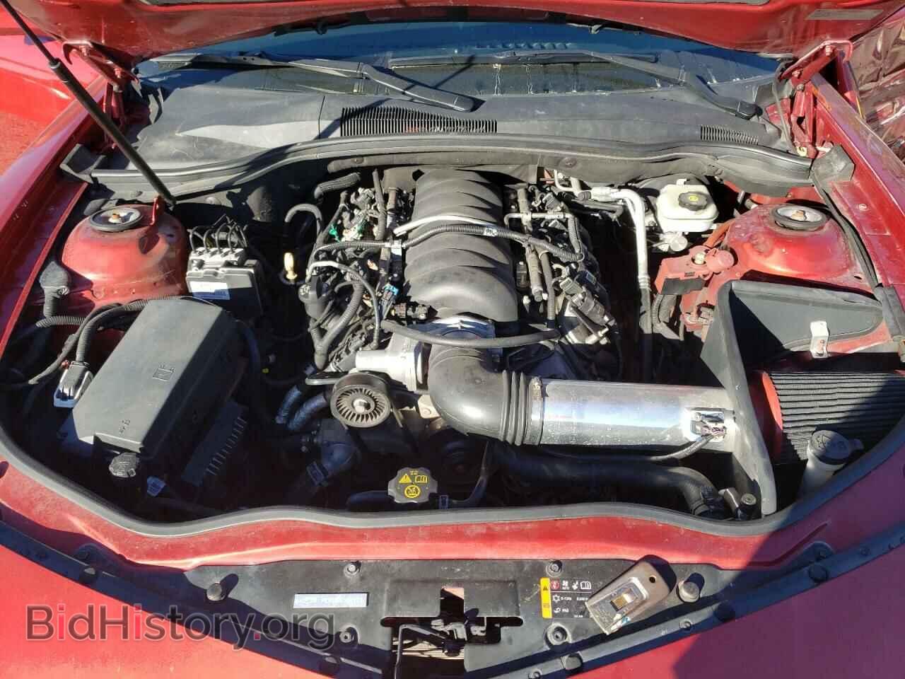 2015 CHEVROLET CAMARO - VIN: 2G1FG1EW2F9262425 - Фото 11