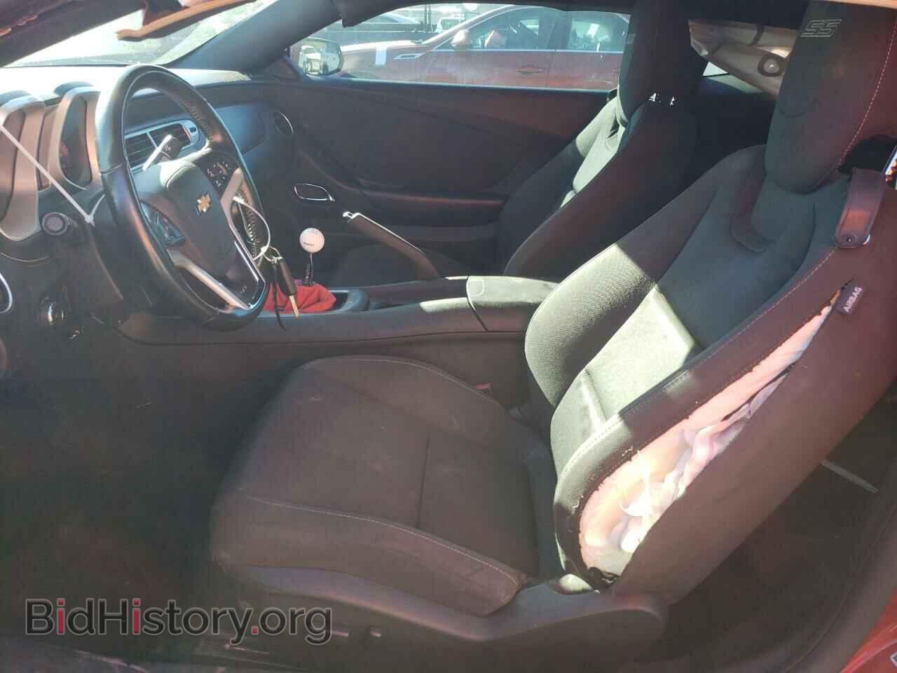2015 CHEVROLET CAMARO - VIN: 2G1FG1EW2F9262425 - Фото 7