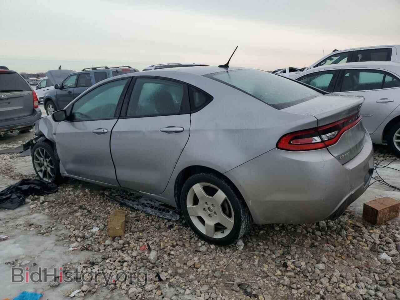 2015 DODGE DART - VIN: 1C3CDFBB0FD123211 - Фото 2