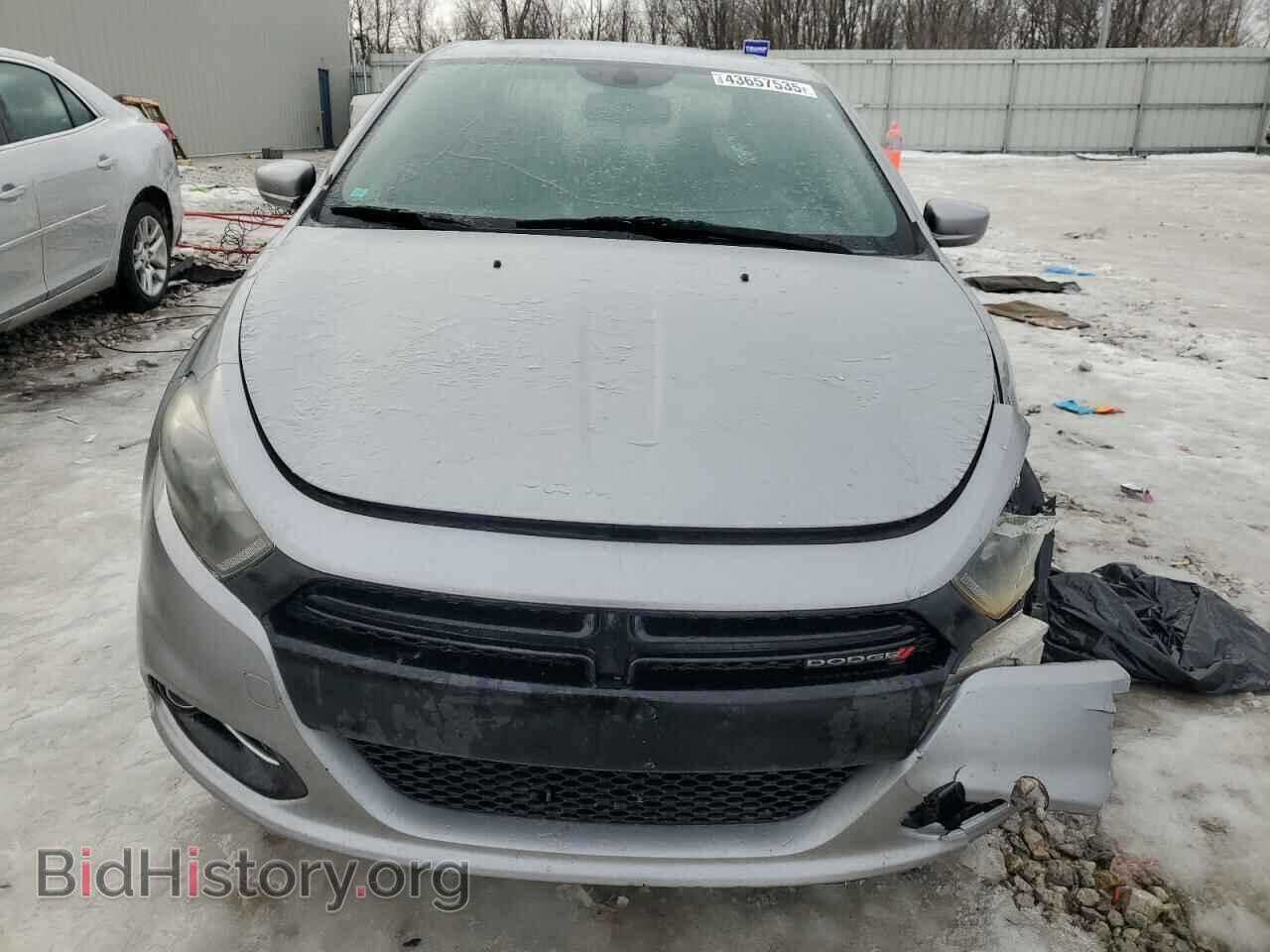 2015 DODGE DART - VIN: 1C3CDFBB0FD123211 - Фото 5
