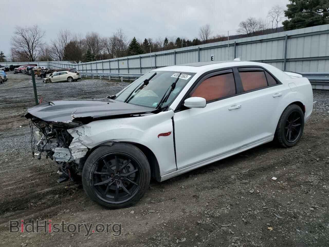 Фотография 2C3CCABT7GH111317 - CHRYSLER 300 2016