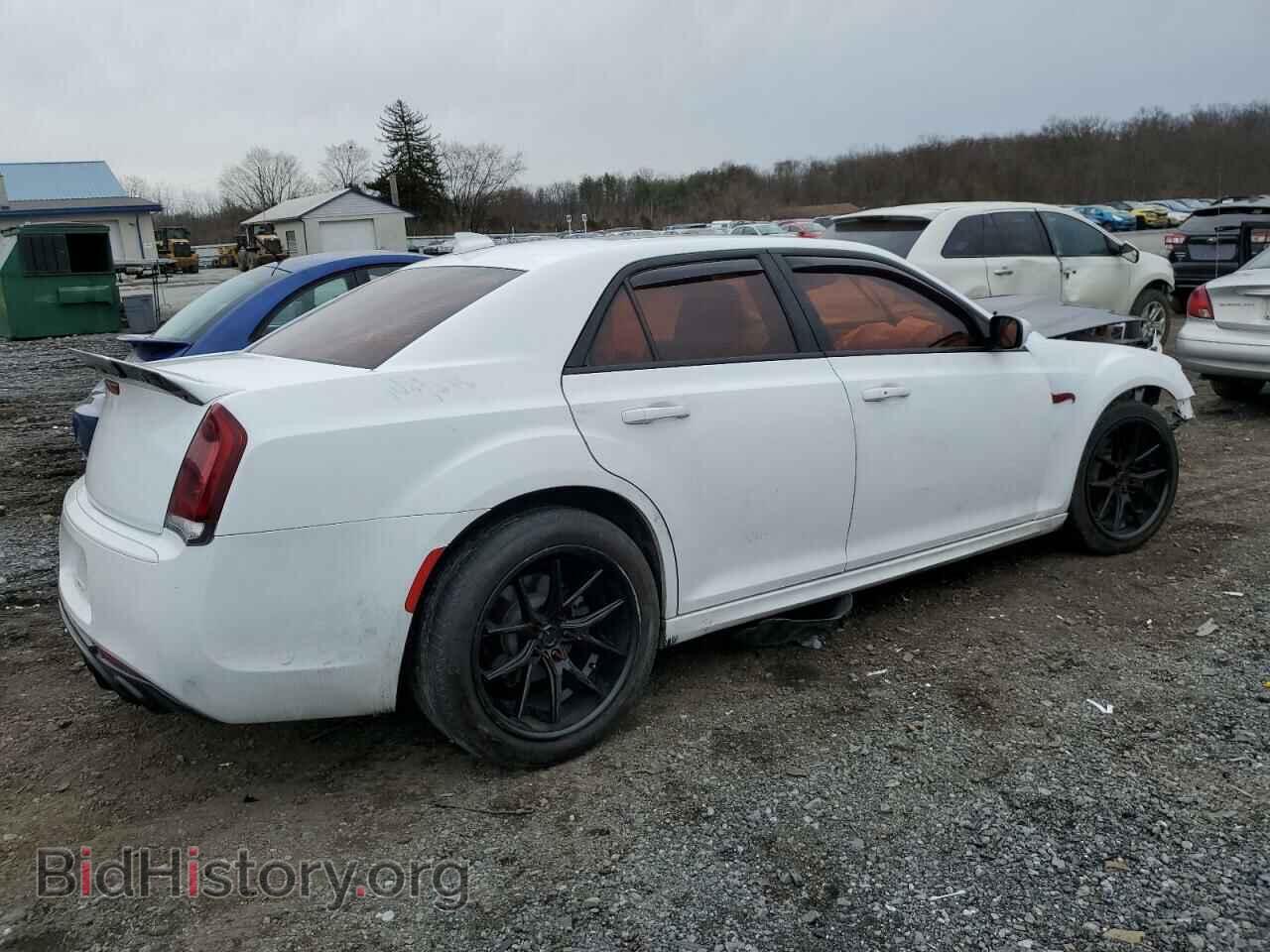 2016 CHRYSLER 300 - VIN: 2C3CCABT7GH111317 - Фото 3