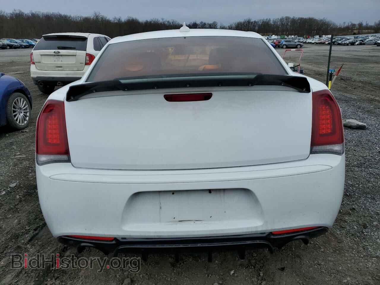 2016 CHRYSLER 300 - VIN: 2C3CCABT7GH111317 - Фото 6