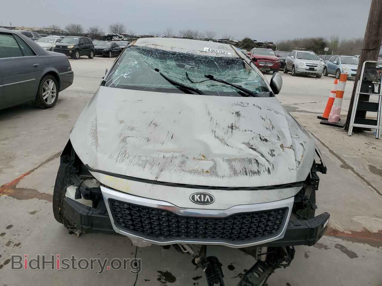 2013 KIA OPTIMA - VIN: 5XXGM4A73DG194016 - Фото 5