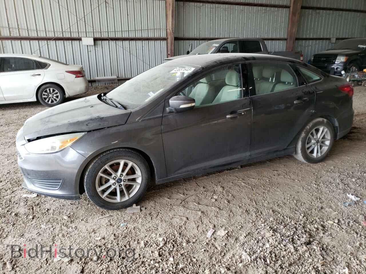Фотография 1FADP3F24HL270646 - FORD FOCUS 2017