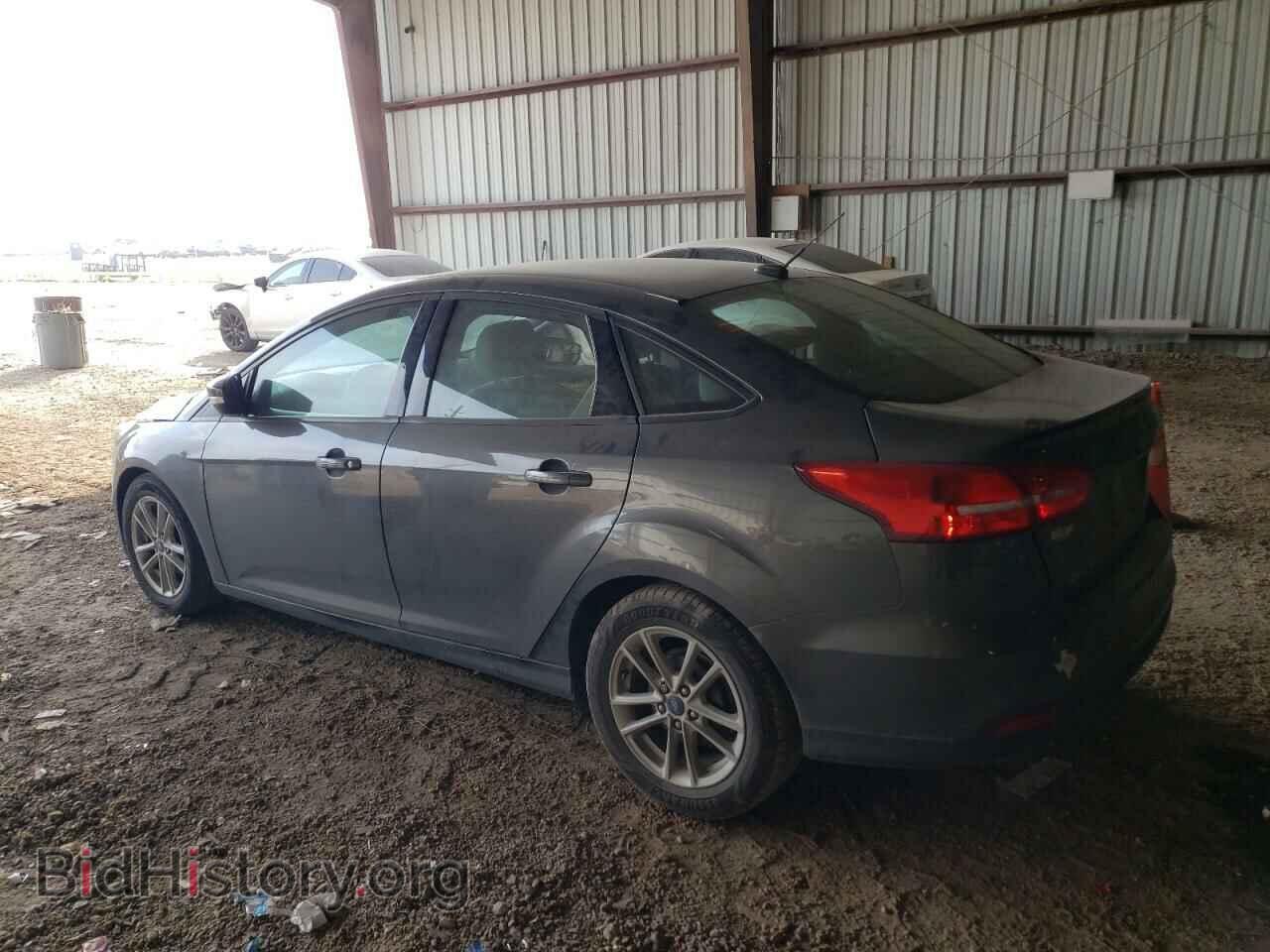 2017 FORD FOCUS - VIN: 1FADP3F24HL270646 - Фото 2