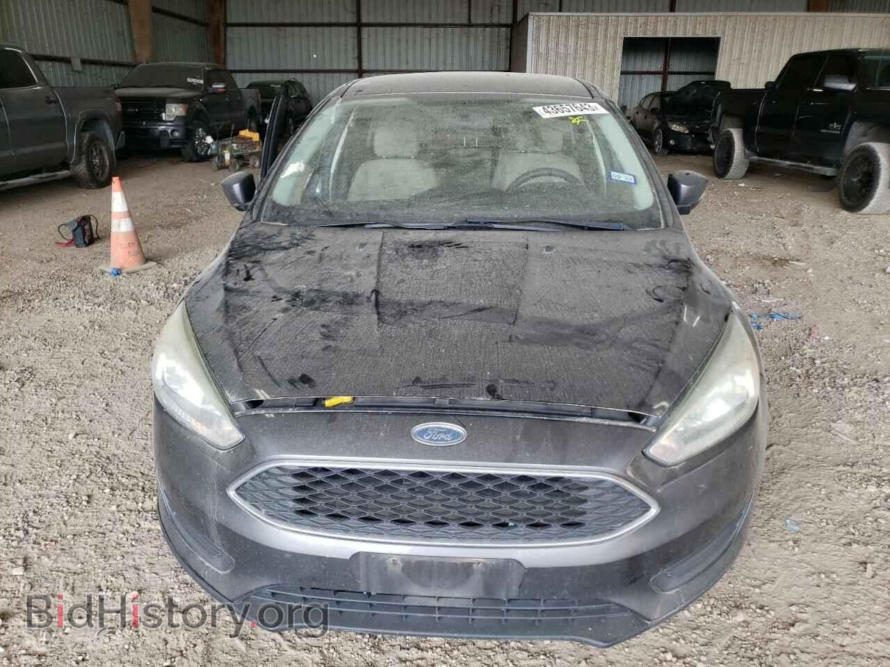 2017 FORD FOCUS - VIN: 1FADP3F24HL270646 - Фото 5