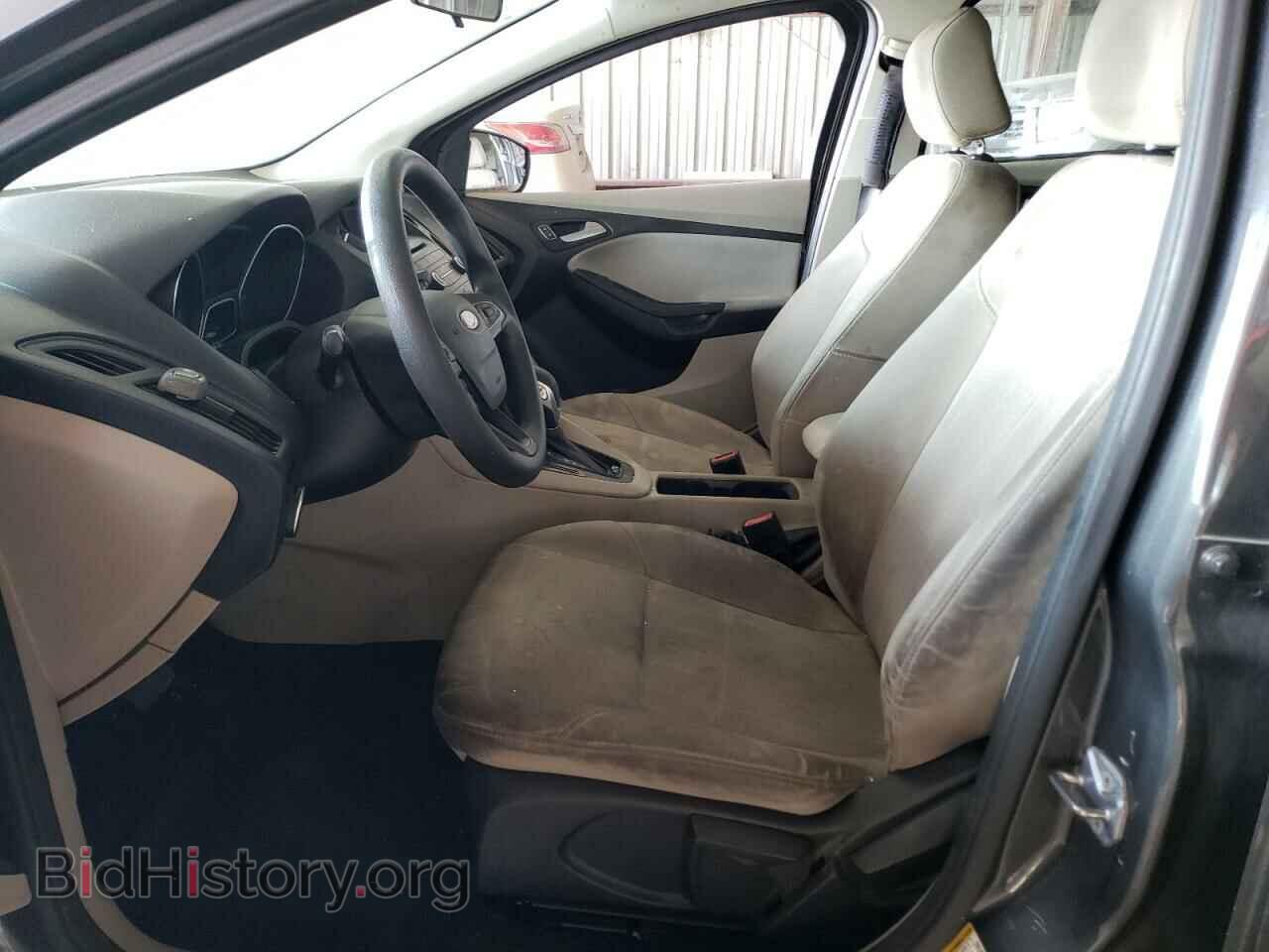 2017 FORD FOCUS - VIN: 1FADP3F24HL270646 - Фото 7