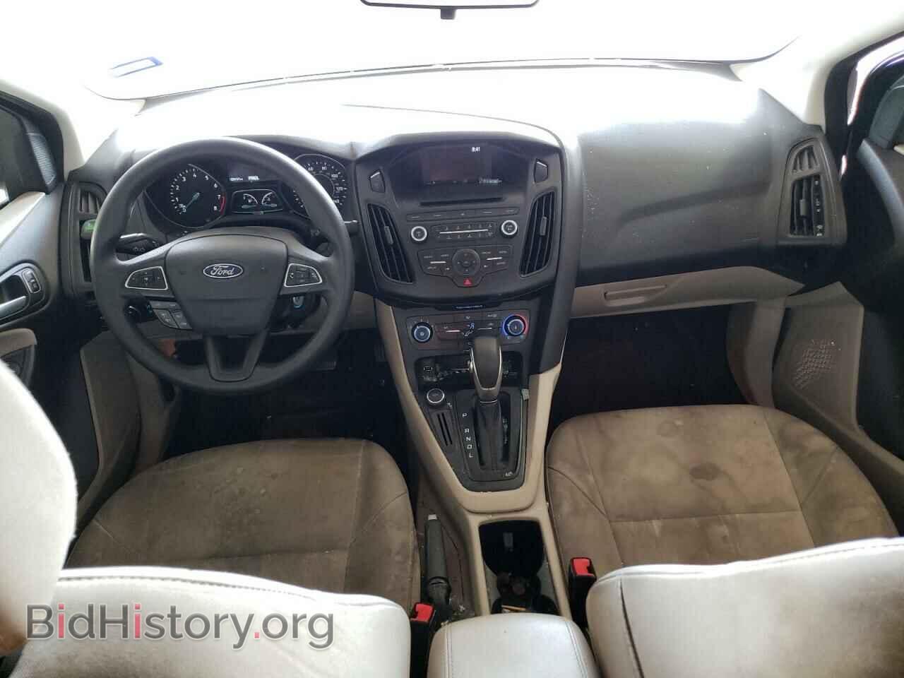 2017 FORD FOCUS - VIN: 1FADP3F24HL270646 - Фото 8