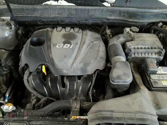 2013 KIA OPTIMA - VIN: 5XXGM4A70DG114400 - Фото 7