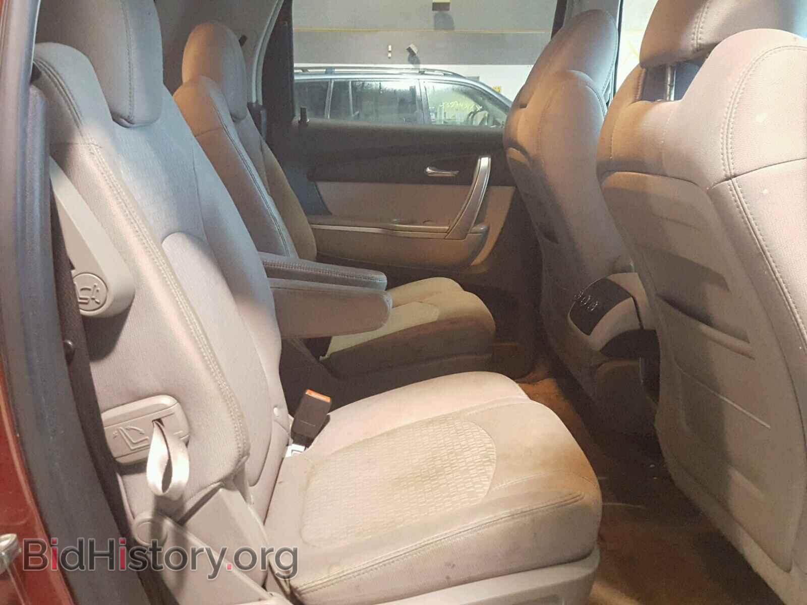 2009 GMC ACADIA - VIN: 1GKER13D39J193806 - Фото 6