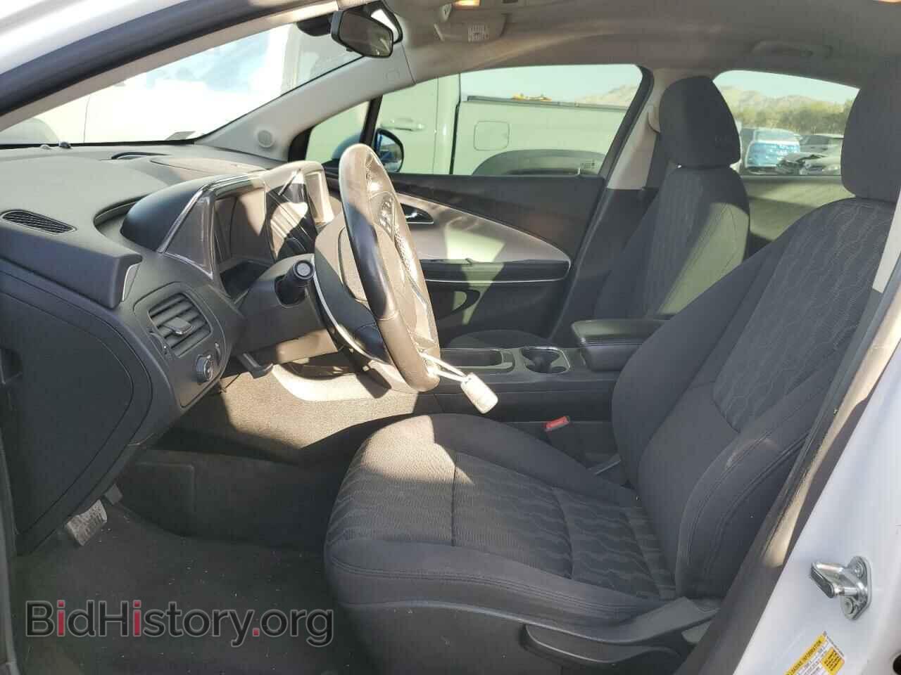 2014 CHEVROLET VOLT - VIN: 1G1RE6E43EU134842 - Фото 7