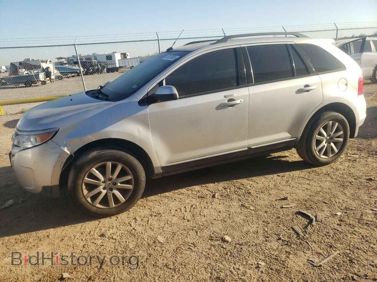Photo 2FMDK3JC1DBA07108 - FORD EDGE 2013