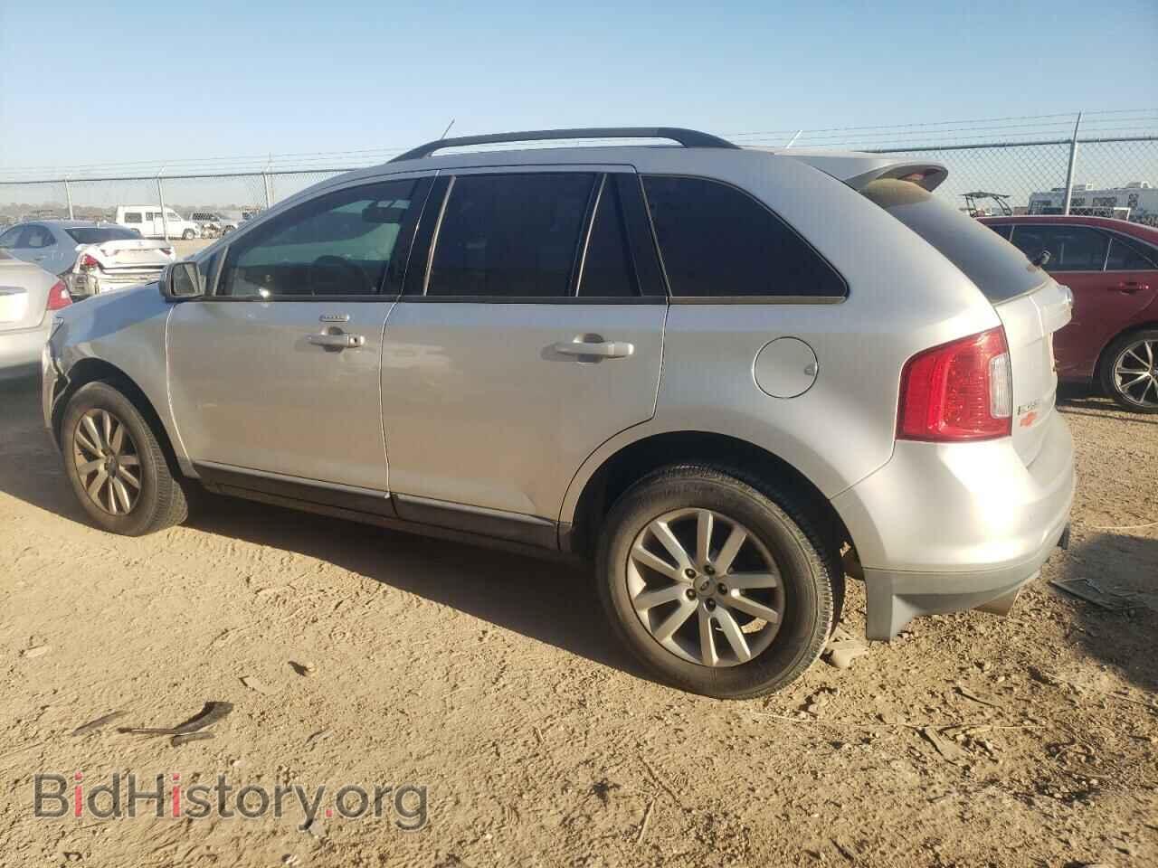 2013 FORD EDGE - VIN: 2FMDK3JC1DBA07108 - Фото 2