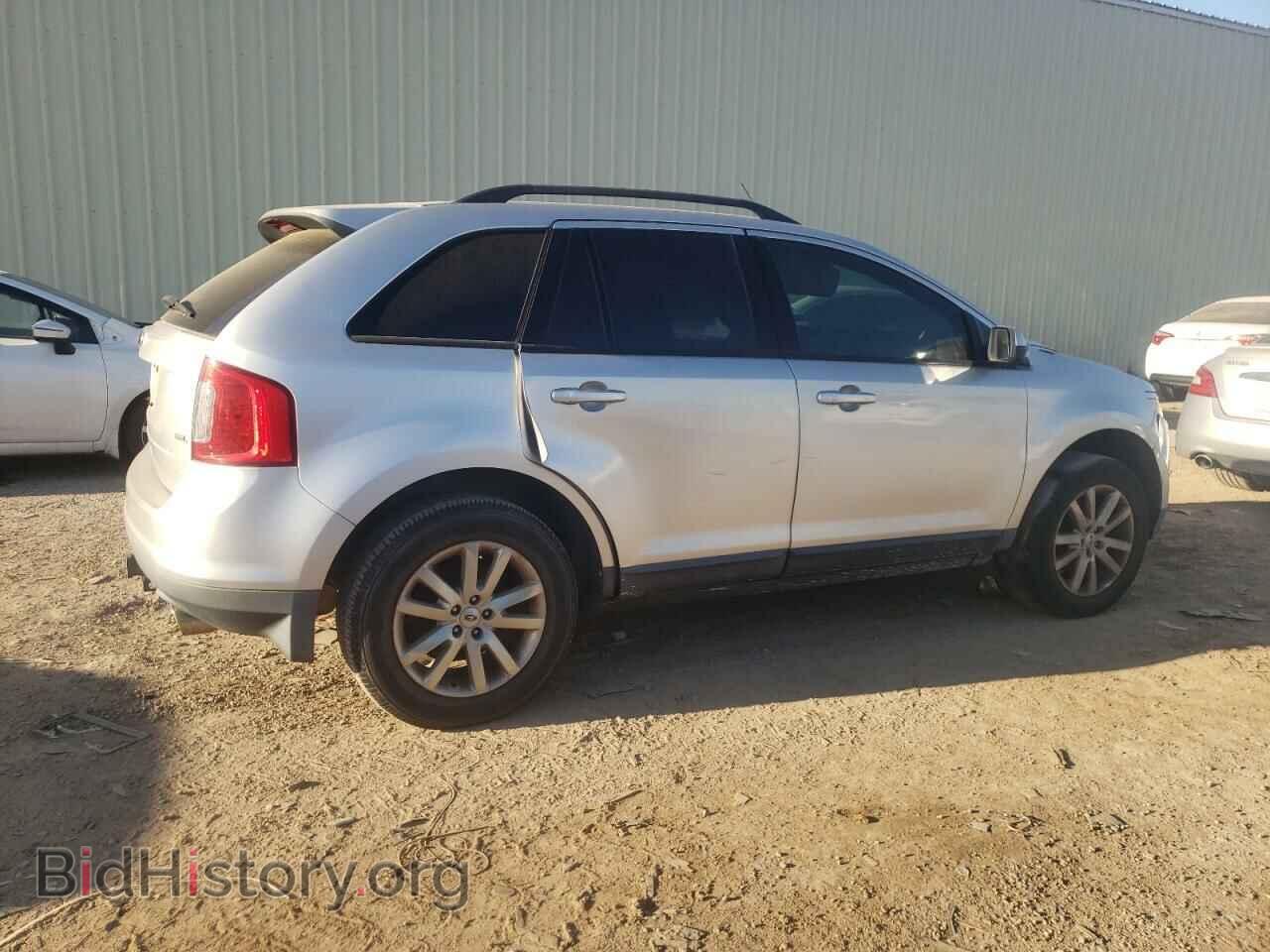 2013 FORD EDGE - VIN: 2FMDK3JC1DBA07108 - Фото 3