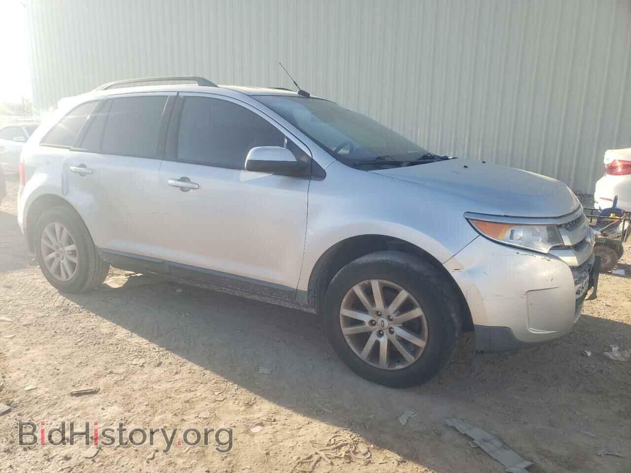 2013 FORD EDGE - VIN: 2FMDK3JC1DBA07108 - Фото 4