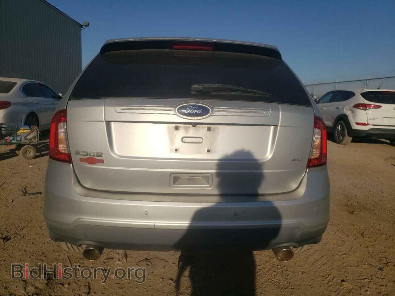 2013 FORD EDGE - VIN: 2FMDK3JC1DBA07108 - Фото 6