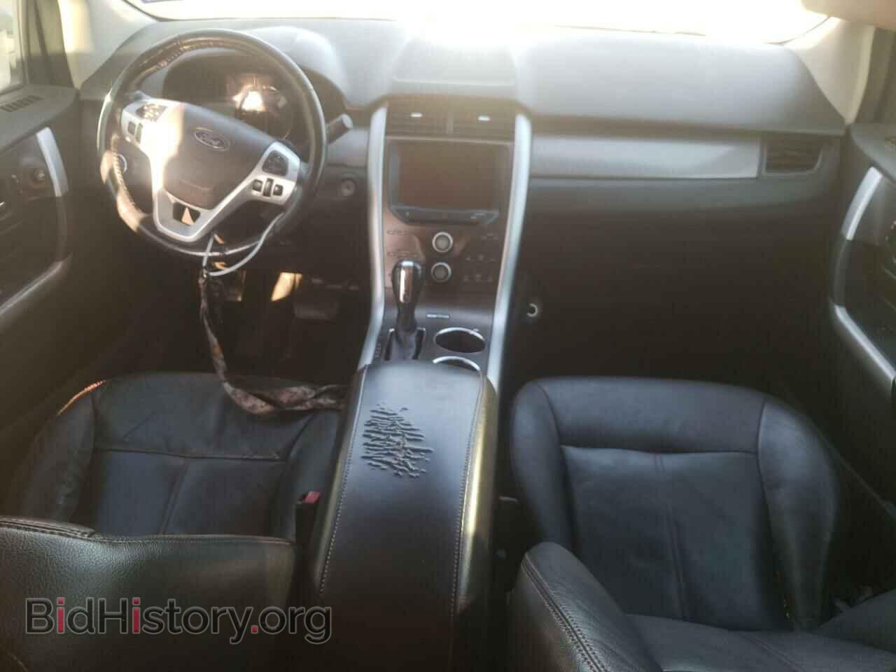 2013 FORD EDGE - VIN: 2FMDK3JC1DBA07108 - Фото 8