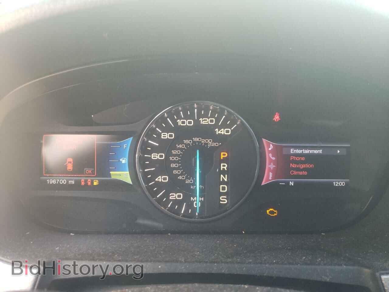 2013 FORD EDGE - VIN: 2FMDK3JC1DBA07108 - Фото 9