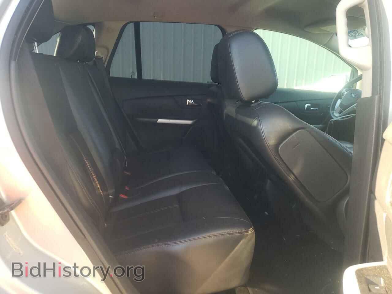 2013 FORD EDGE - VIN: 2FMDK3JC1DBA07108 - Фото 10