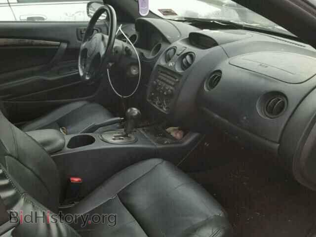 2005 MITSUBISHI ECLIPSE - VIN: 4A3AE75H55E003271 - Фото 5