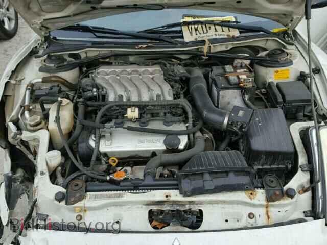 2005 MITSUBISHI ECLIPSE - VIN: 4A3AE75H55E003271 - Фото 7