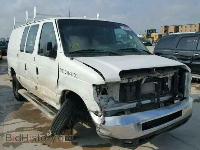 Фотография 1FTNE2EW7BDB24357 - FORD ECONOLINE 2011