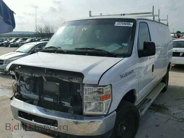 2011 FORD ECONOLINE - VIN: 1FTNE2EW7BDB24357 - Фото 2