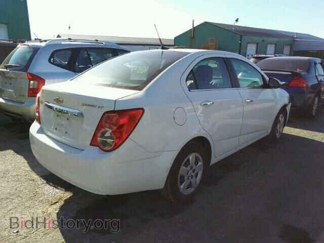 2014 CHEVROLET SONIC - VIN: 1G1JC5EH1E4179651 - Фото 4