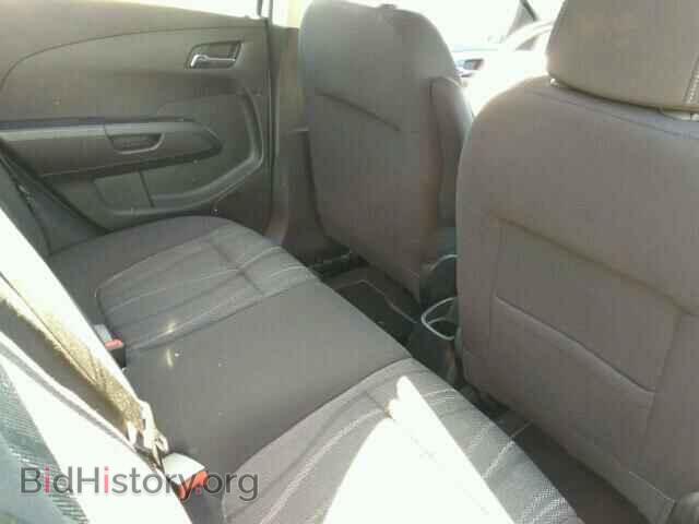 2014 CHEVROLET SONIC - VIN: 1G1JC5EH1E4179651 - Фото 6