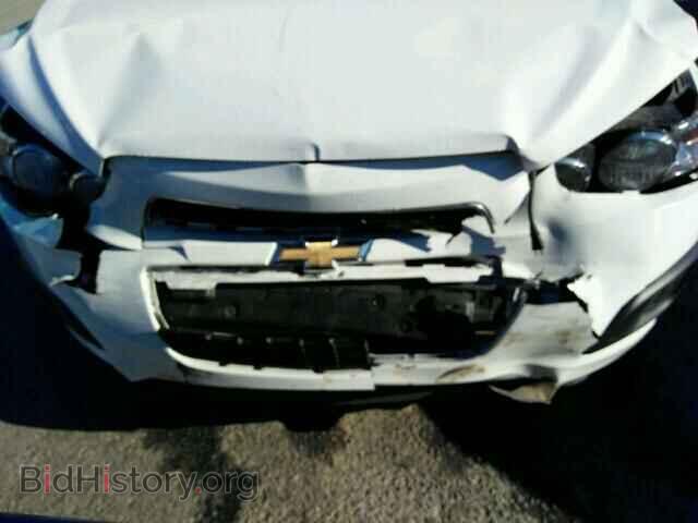 2014 CHEVROLET SONIC - VIN: 1G1JC5EH1E4179651 - Фото 9