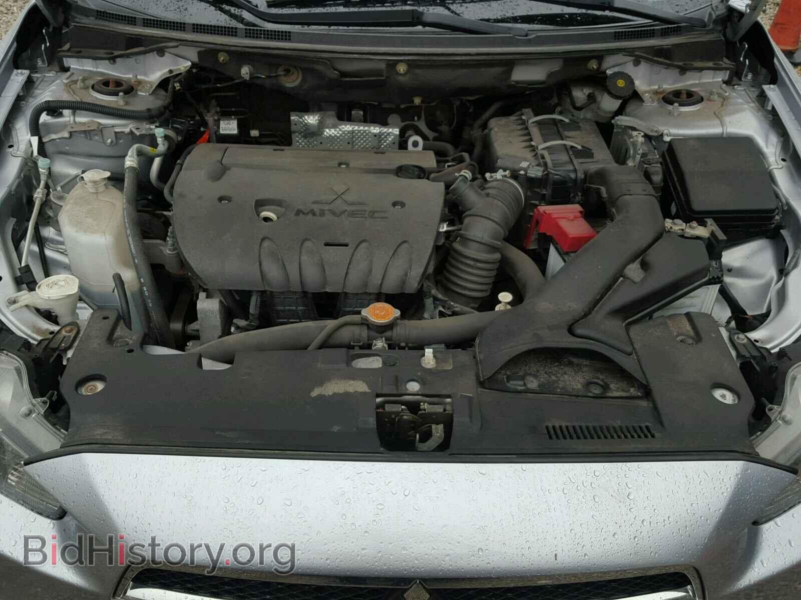 2012 MITSUBISHI LANCER - VIN: JA32U2FUXCU025583 - Фото 7