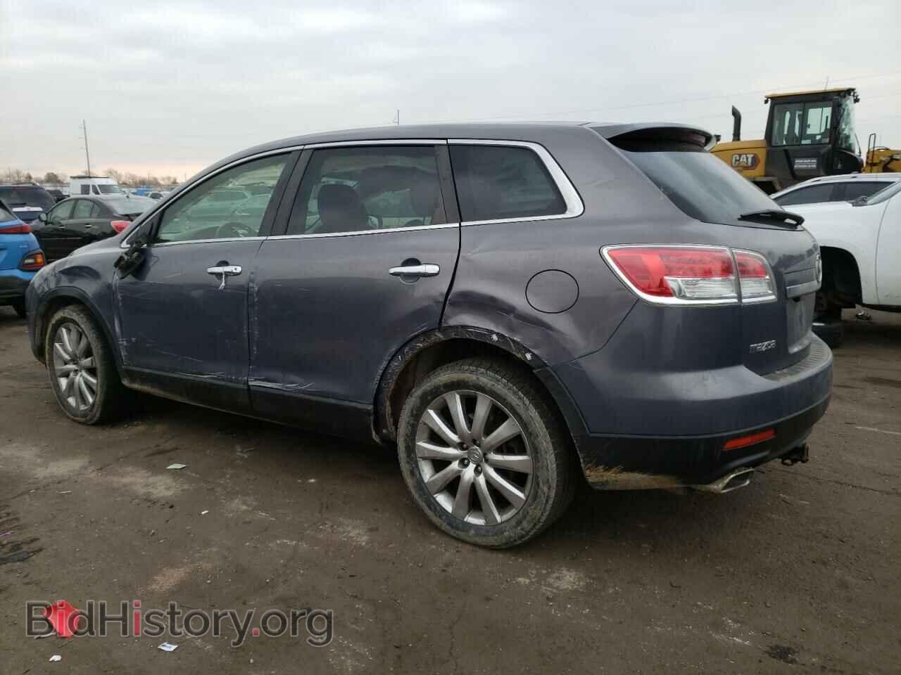 2007 MAZDA CX-9 - VIN: JM3TB38Y170117297 - Фото 2