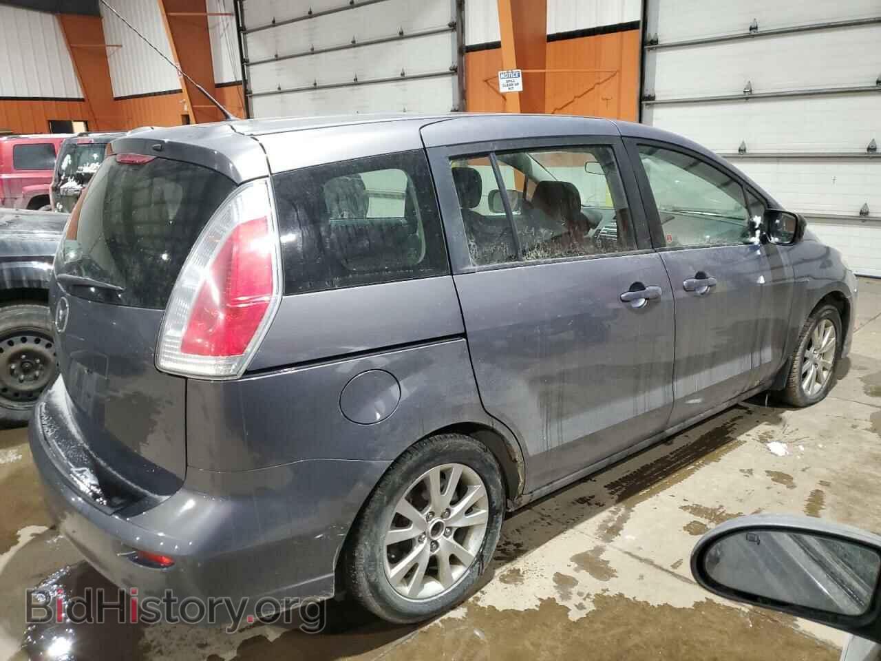 2010 MAZDA 5 - VIN: JM1CR2W36A0369561 - Фото 3