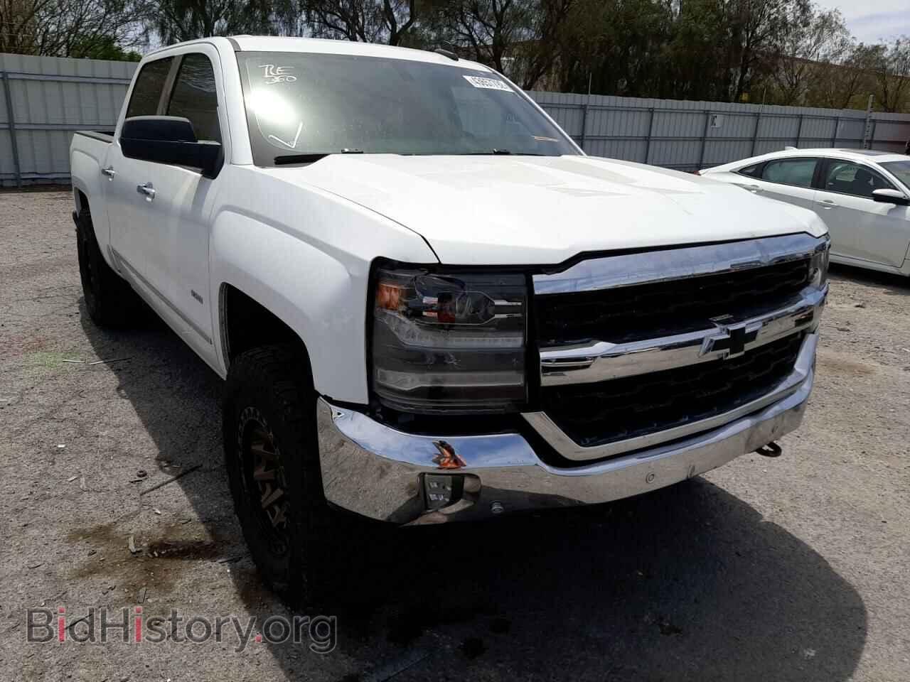 Фотография 3GCPCSEC6GG384988 - CHEVROLET SILVERADO 2016