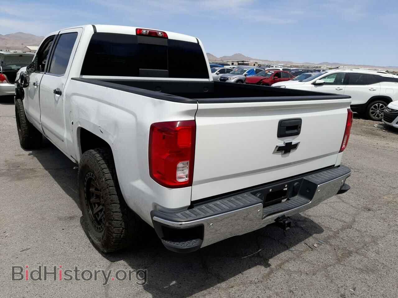 2016 CHEVROLET SILVERADO - VIN: 3GCPCSEC6GG384988 - Фото 3