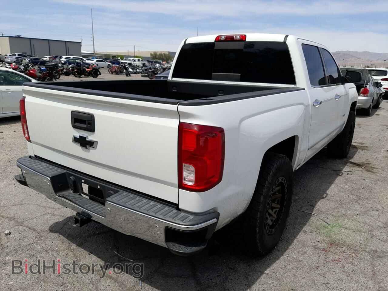 2016 CHEVROLET SILVERADO - VIN: 3GCPCSEC6GG384988 - Фото 4