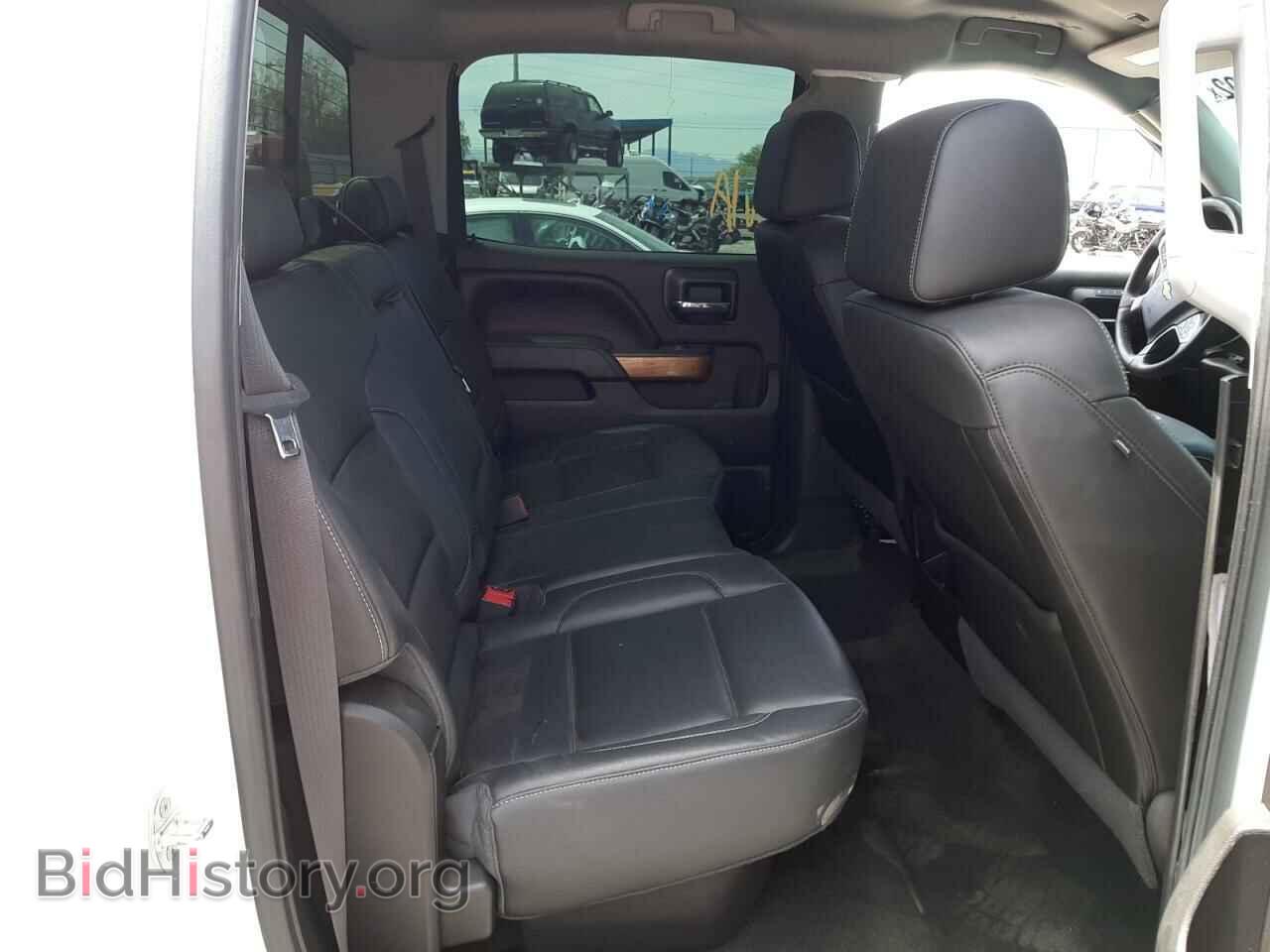 2016 CHEVROLET SILVERADO - VIN: 3GCPCSEC6GG384988 - Фото 6