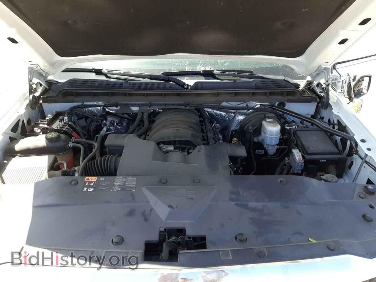 2016 CHEVROLET SILVERADO - VIN: 3GCPCSEC6GG384988 - Фото 7