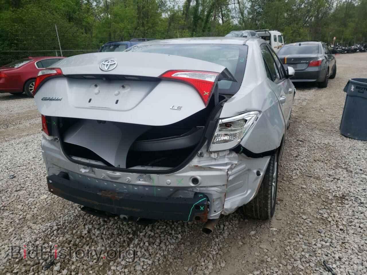 2014 TOYOTA COROLLA - VIN: 2T1BURHE6EC144182 - Photo 9