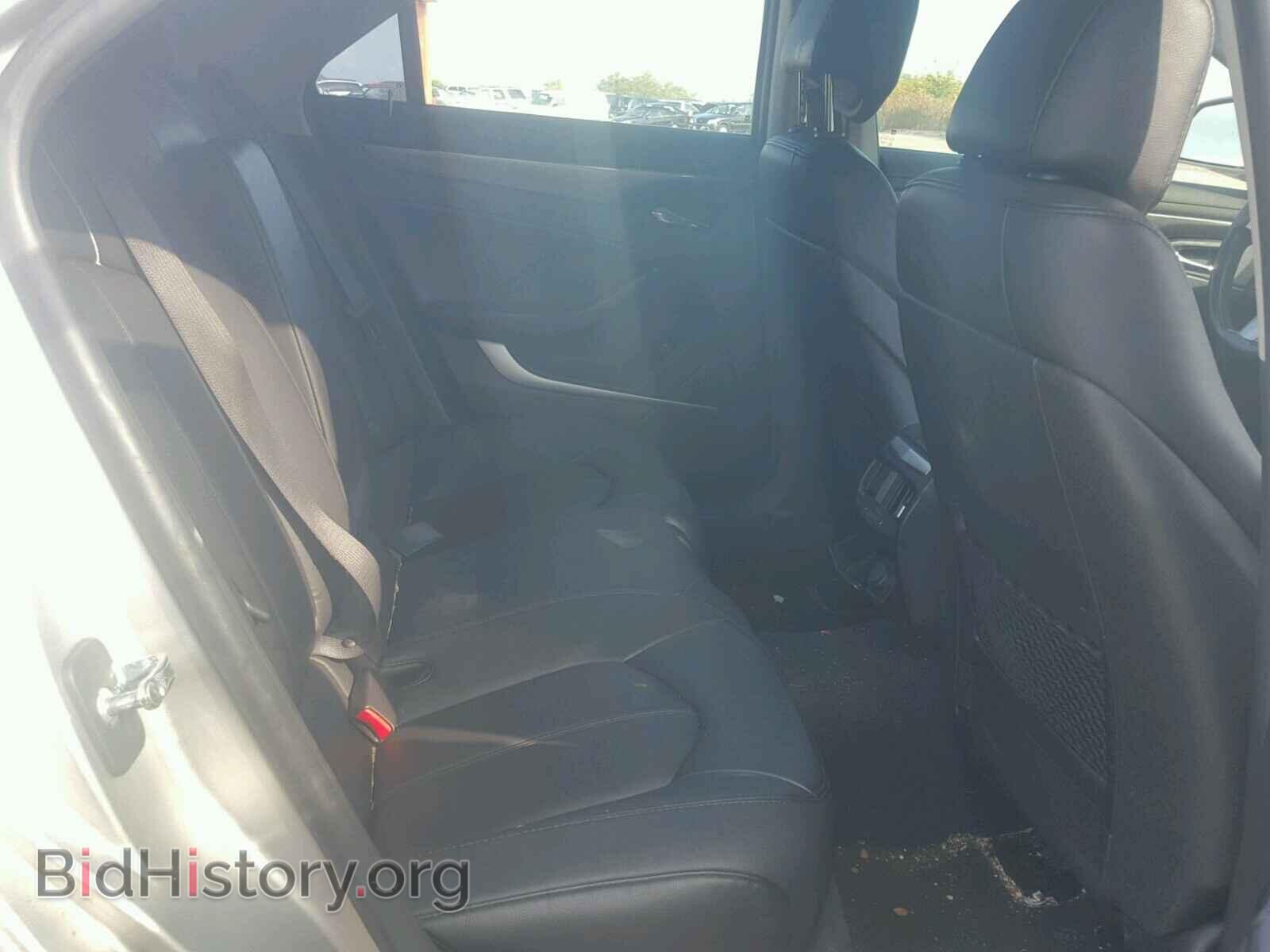 2008 CADILLAC CTS - VIN: 1G6DG577180197708 - Photo 6