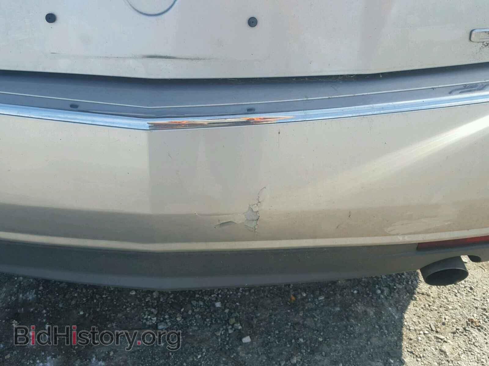 2008 CADILLAC CTS - VIN: 1G6DG577180197708 - Photo 9