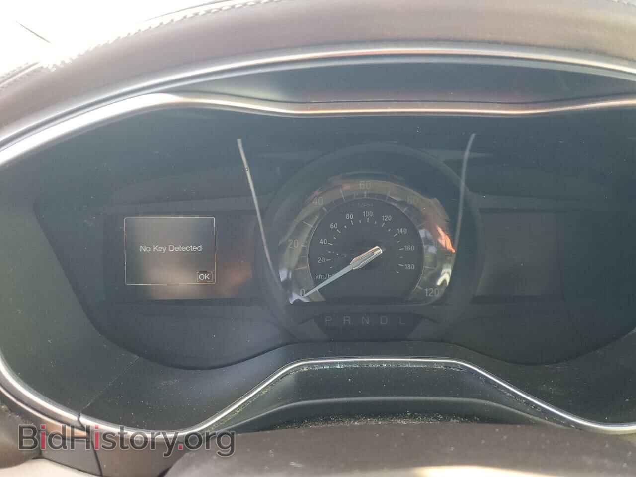 2017 FORD FUSION - VIN: 3FA6P0RU8HR208527 - Фото 9