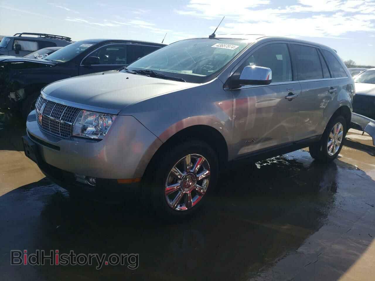 Фотография 2LMDU68C97BJ35879 - LINCOLN MKX 2007