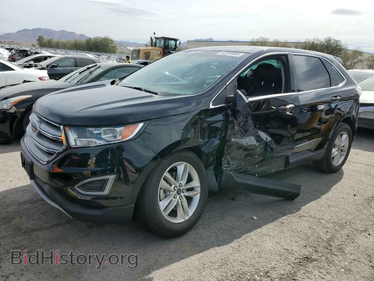 Photo 2FMPK3J95GBC67100 - FORD EDGE 2016